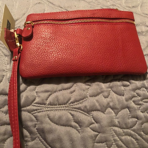 Red Purse/Wallet - Picture 4 of 4